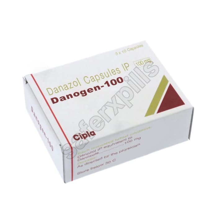 Danogen 100mg