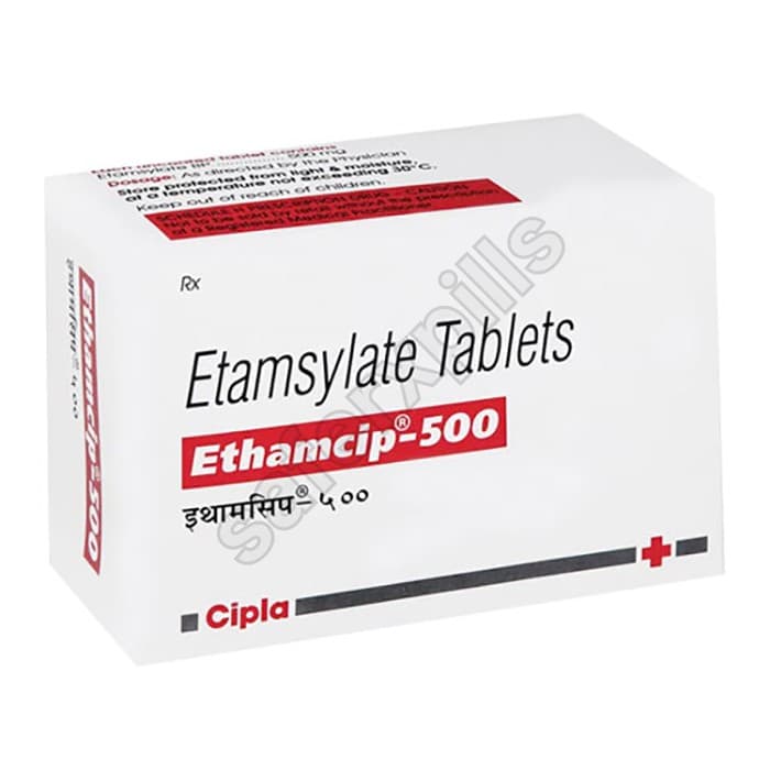 Ethamcip 500mg