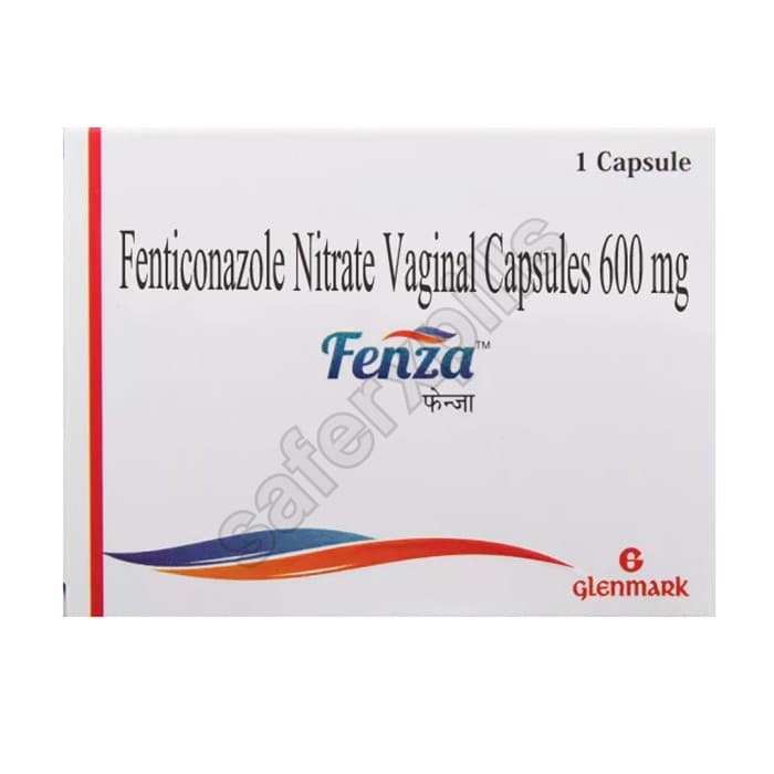 Fenza Vaginal Capsule