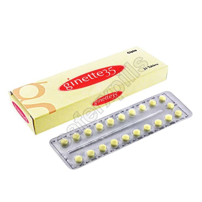 Ginette 35