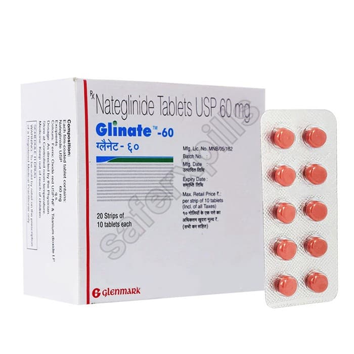 Glinate 60mg