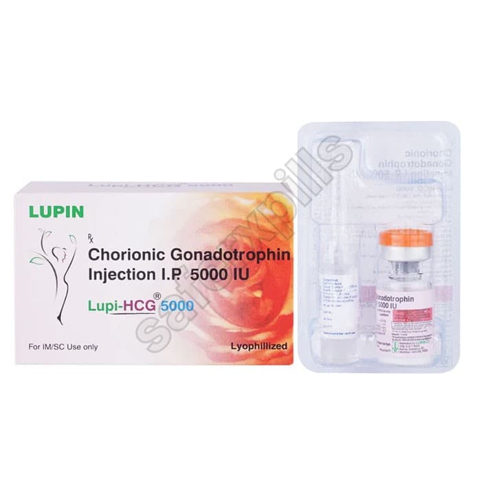 Lupi-HCG 5000