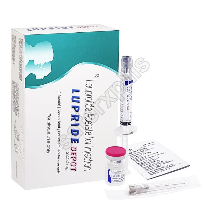 Lupride Depot 22.50mg