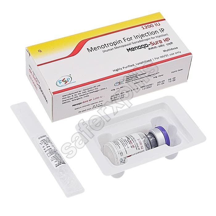 Menogo-Sure HP 1200 IU