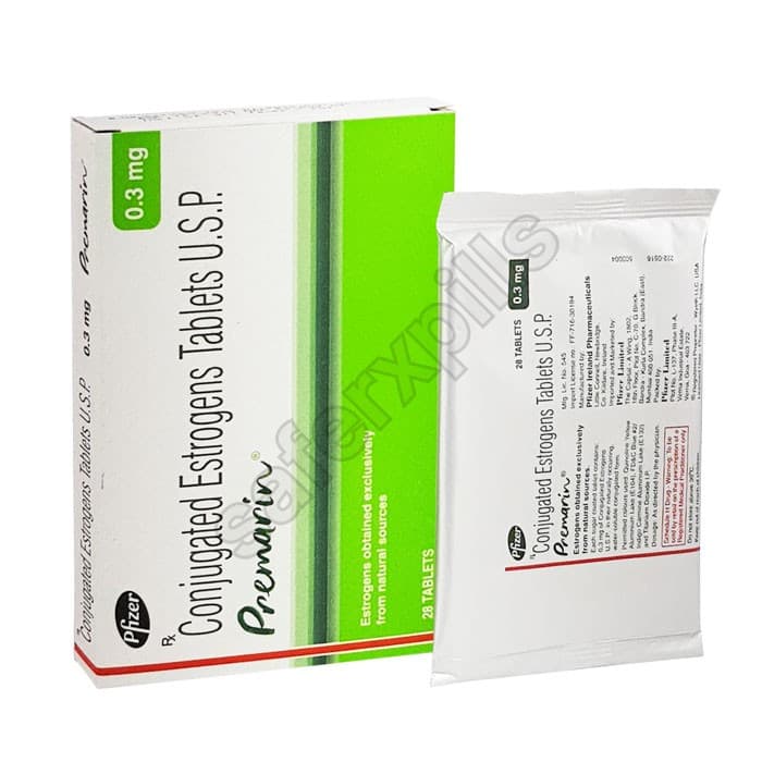 Premarin 0.3mg