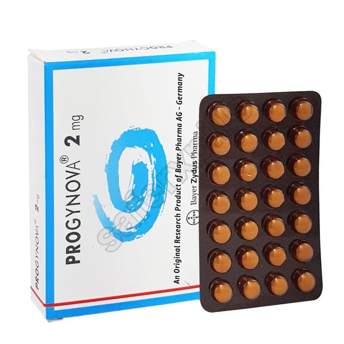 Progynova 2mg
