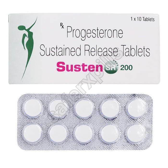 Susten SR 200mg