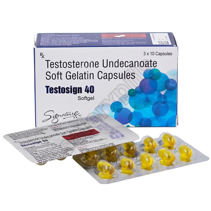Testosign 40
