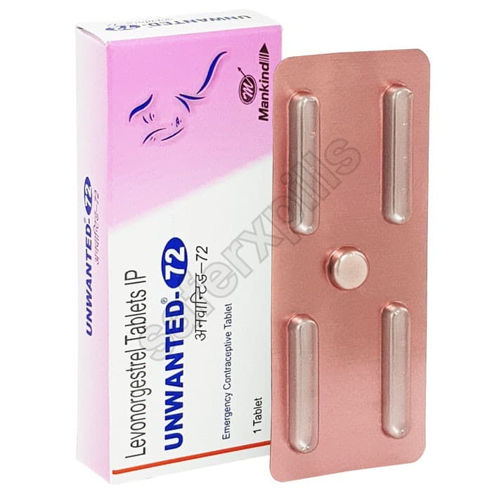 Unwanted 72