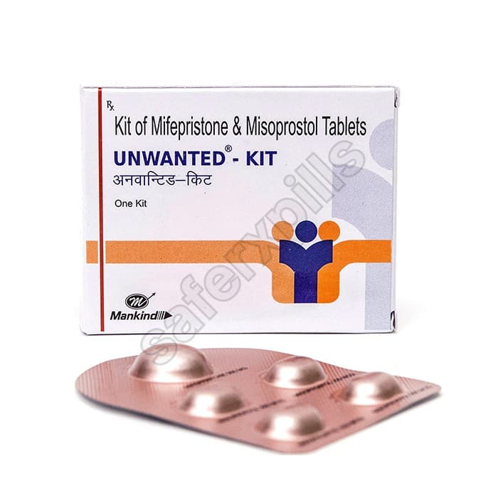 Unwanted Kit