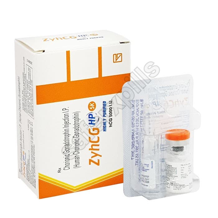 ZyhCG HP 5000