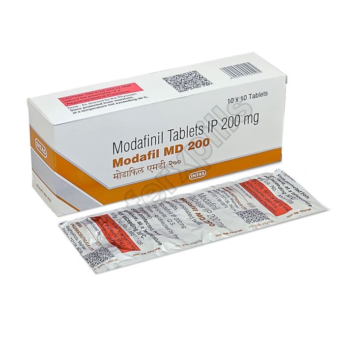 Modafil MD 200