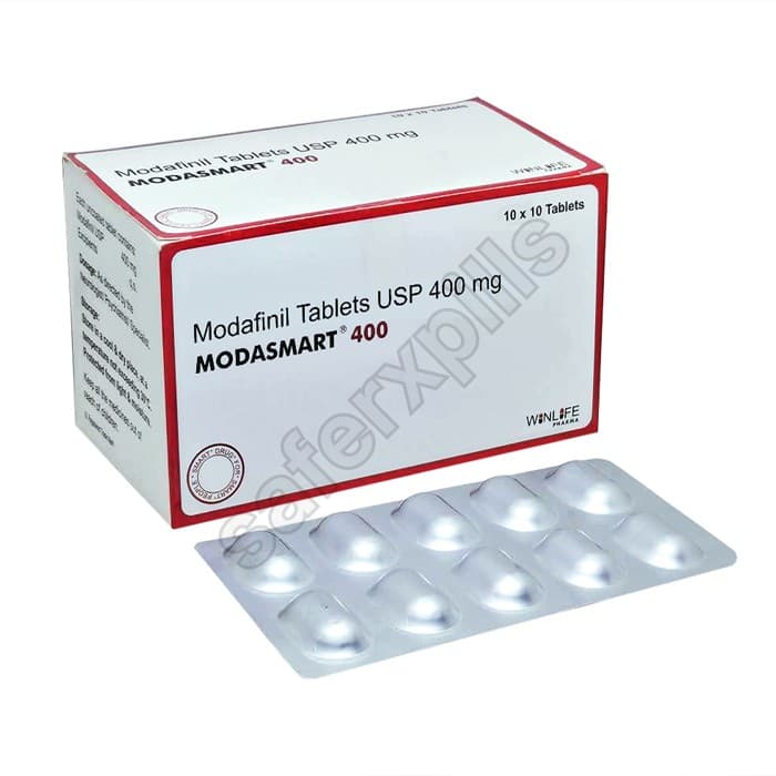 Modasmart 400mg