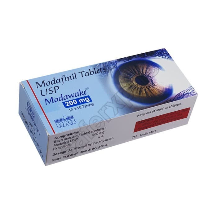 Modawake 200Mg