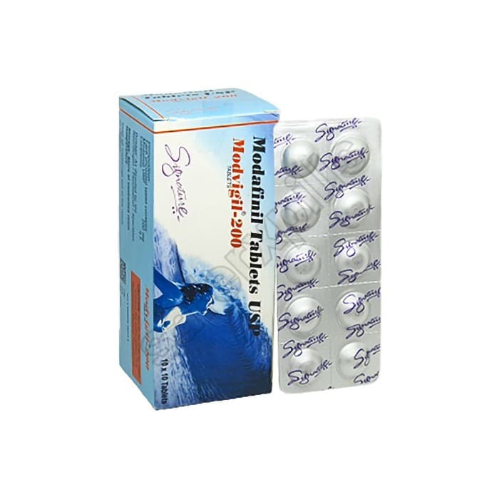 Modvigil 200mg
