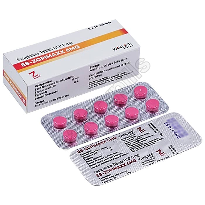 ES Zopimaxx 6mg