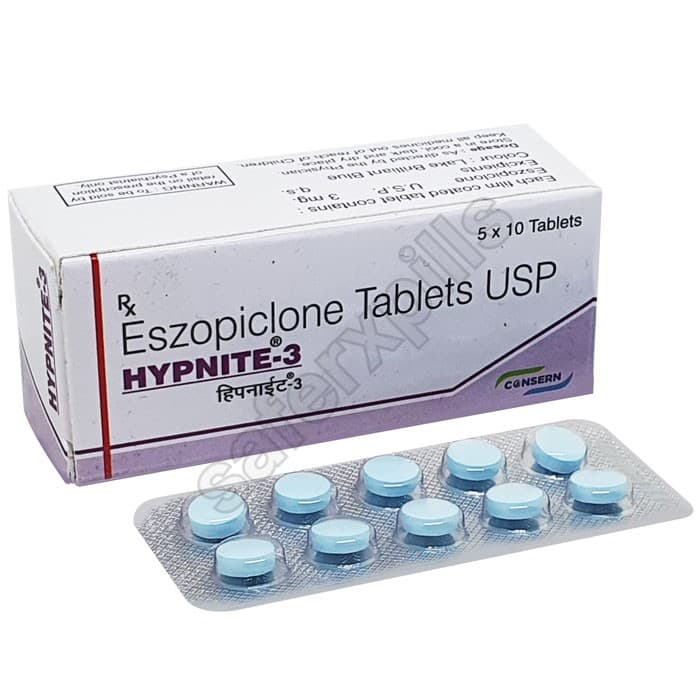 Hypnite 3mg