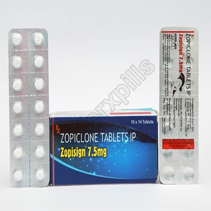 Zopisign 7.5mg