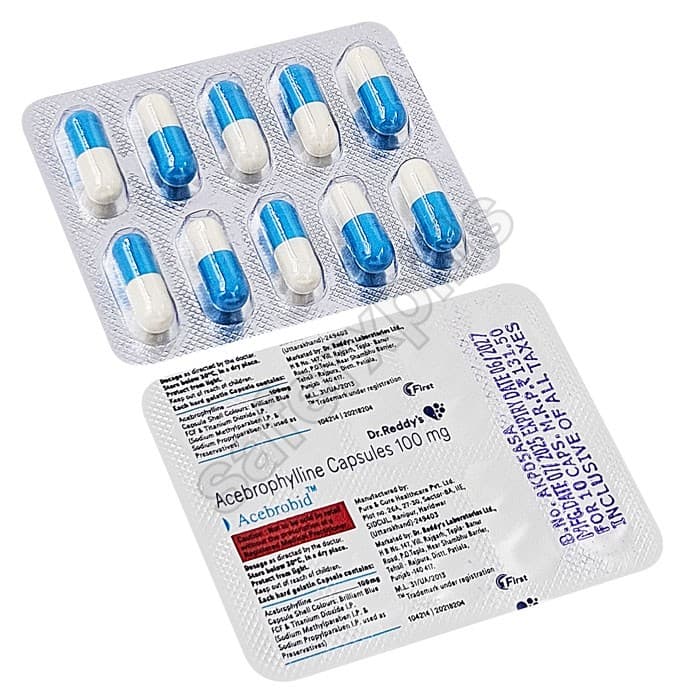 Acebrobid 100mg