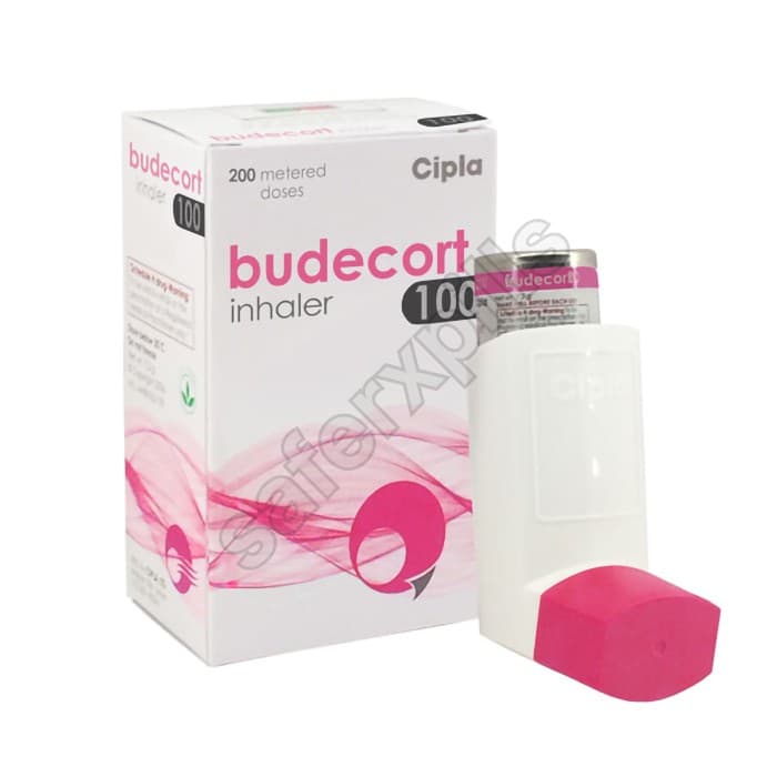 Budecort 100 Inhaler