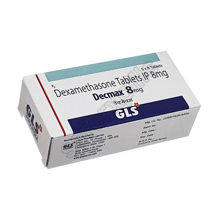 Decmax 8mg