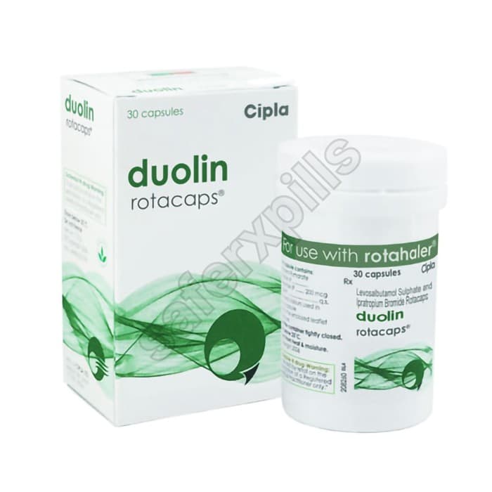 Duolin Rotacaps