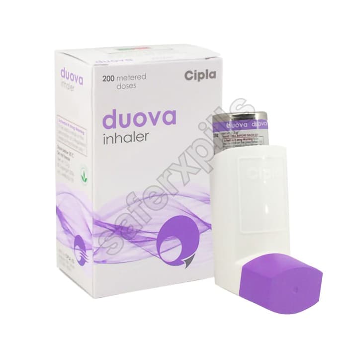 Duova Inhaler