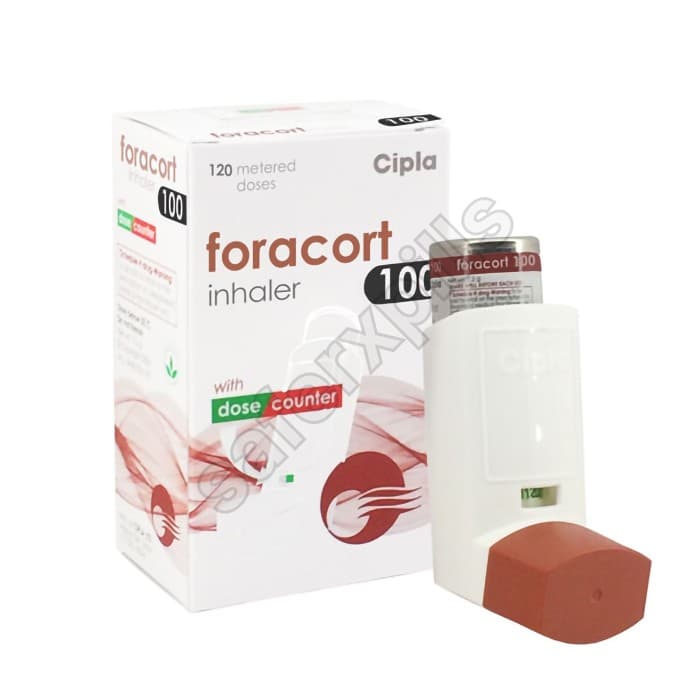 Foracort 100 Inhaler