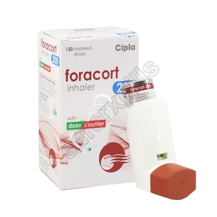Foracort 200 Inhaler