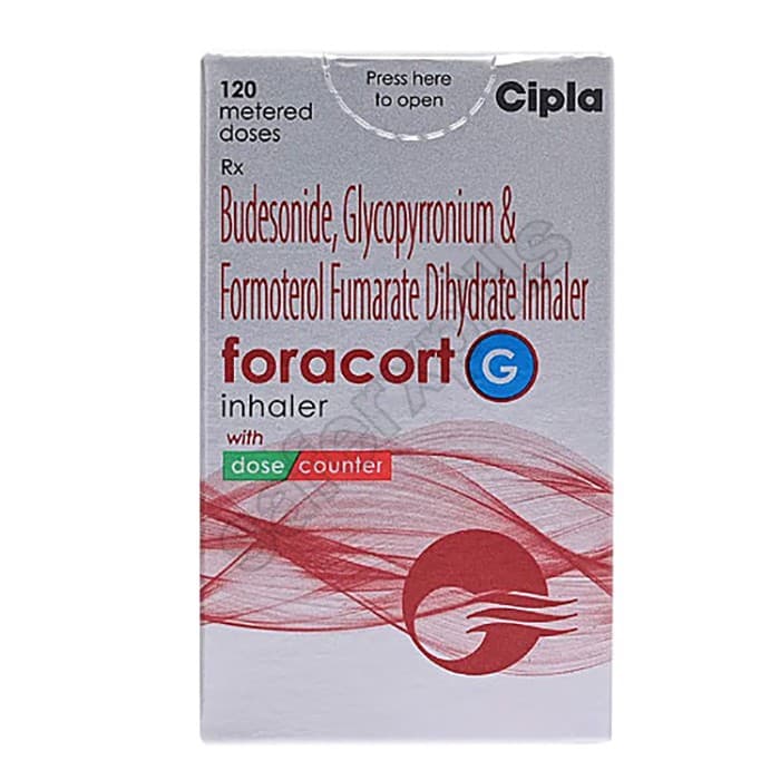 Foracort G Inhaler