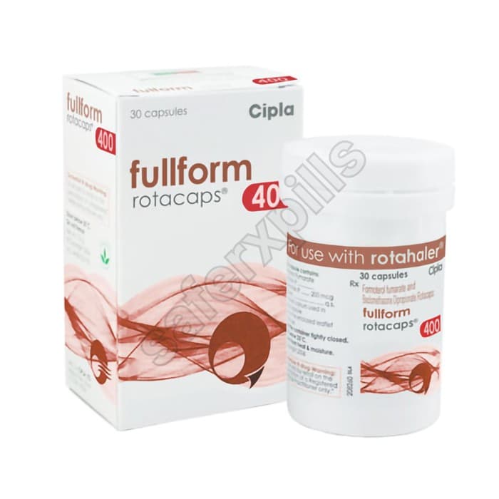 Fullform 400 Rotacap