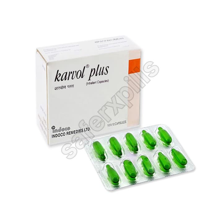 Karvol Plus