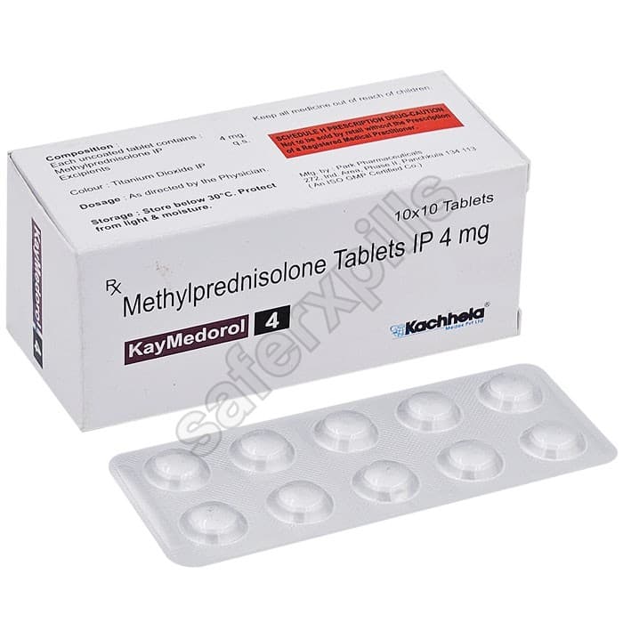 Kaymedorol 4mg