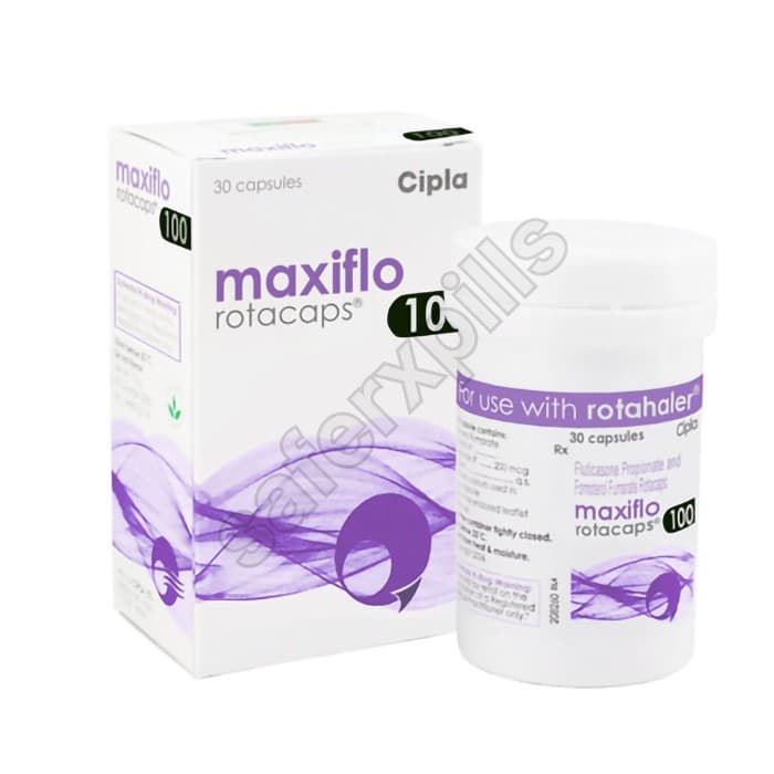 Maxiflo 100 Rotacap