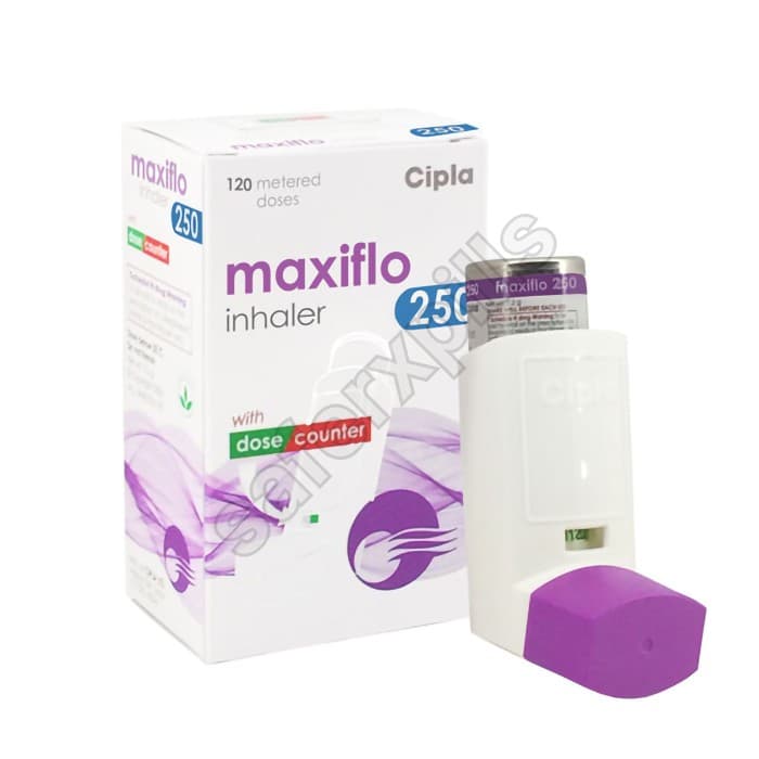Maxiflo 250 Inhaler
